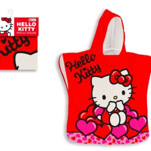 PONCHO HELLO KITTY